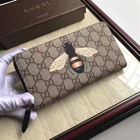 gucci purse wallet|gucci wallet original.